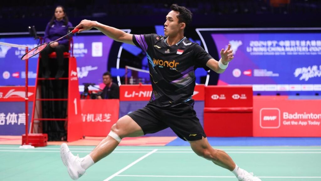 jonatan christie lolos ke semifinal