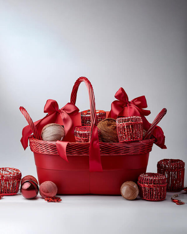 Holiday Gift Baskets - Gambar 3