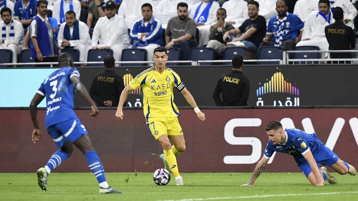 ronaldo cetak gol ke-931